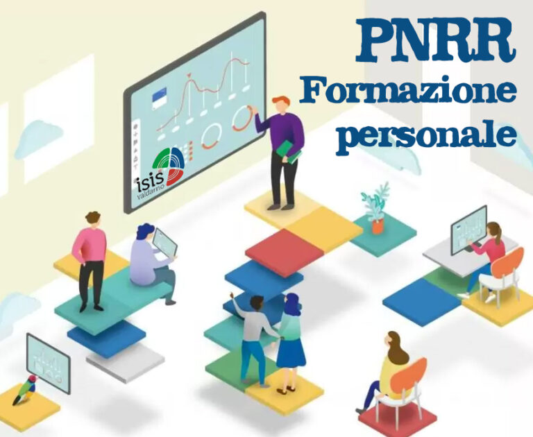 Polo Di Formazione Del Personale Scolastico Alla Transizione Digitale